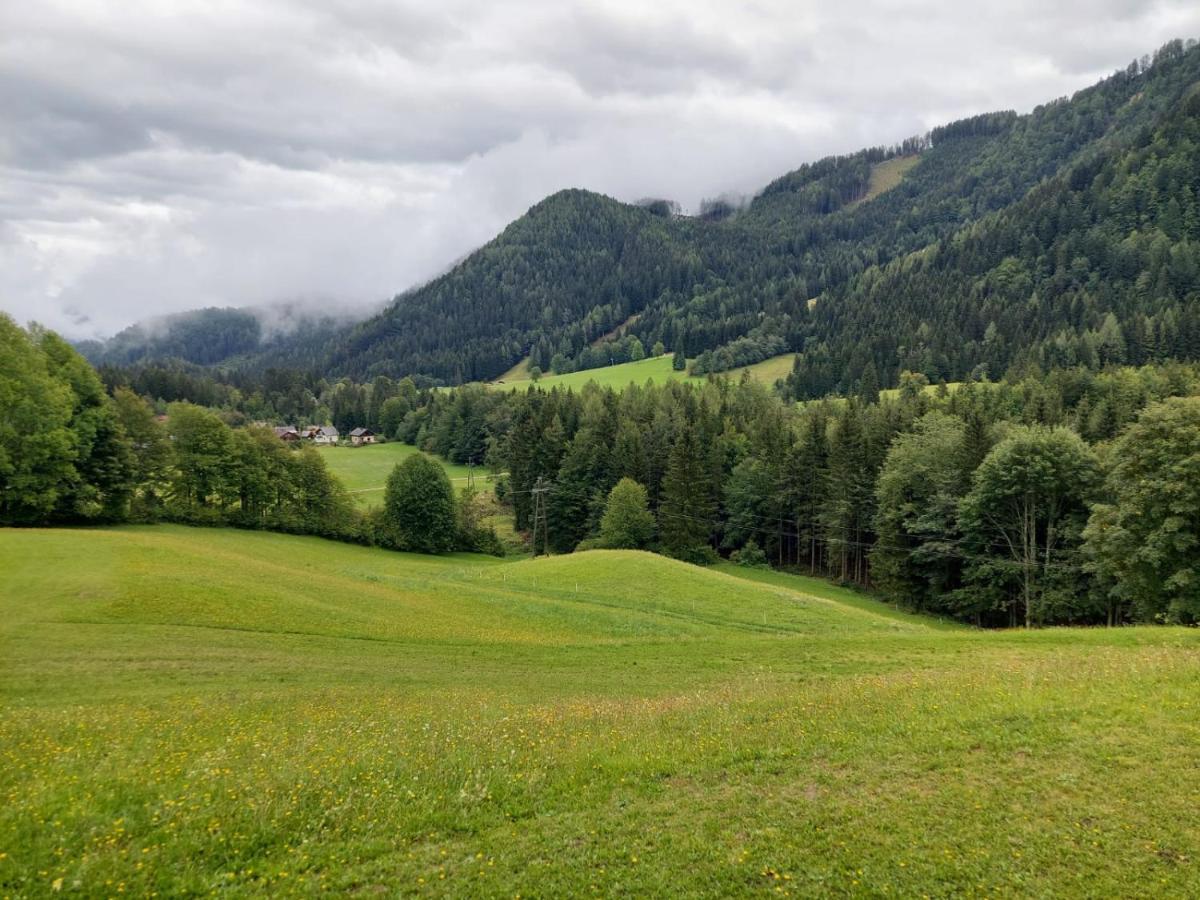 Ferienwohnung Vertatschablick Ferlach Kültér fotó