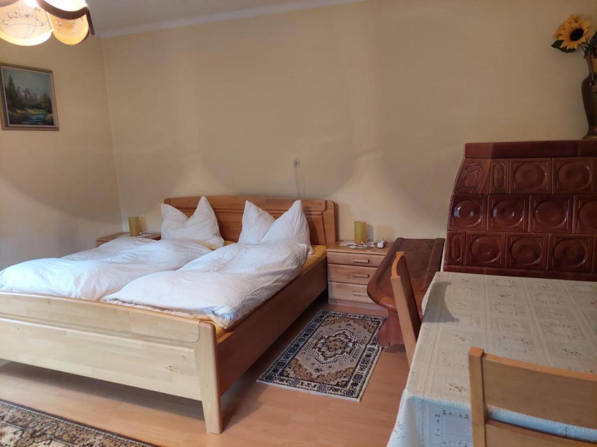 Ferienwohnung Vertatschablick Ferlach Kültér fotó