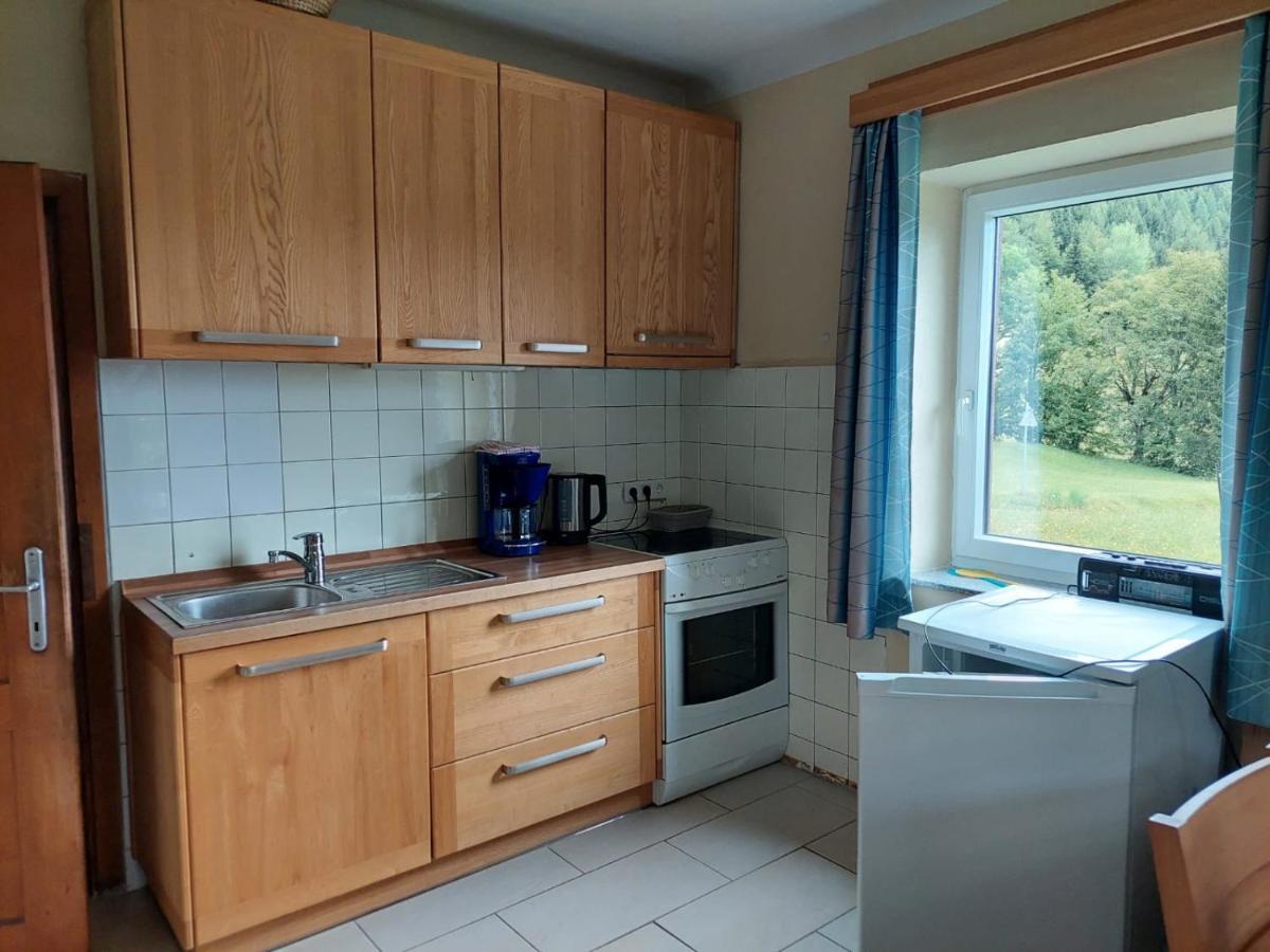 Ferienwohnung Vertatschablick Ferlach Kültér fotó